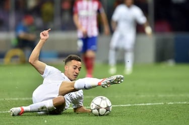 Spain's Euro 2016 squad: no Isco or Saúl but Lucas Vasquez is in