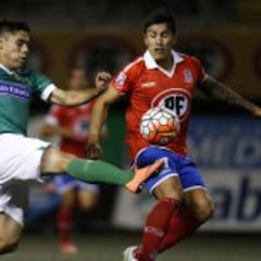 Audax Italiano perdonó a La Calera que celebró un punto