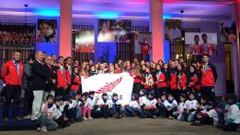 Bachelet promete 160 millones de pesos para refaccionar el CAR