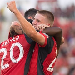 Toronto FC llega a Panamá, con objetivo de ganar la CONCACAF