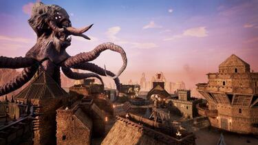 Impresiones de Conan Exiles
