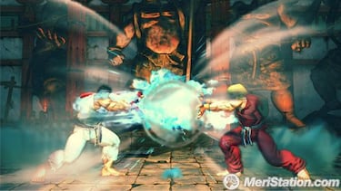 Street Fighter IV muestra al fin nuevos escenarios y movimientos