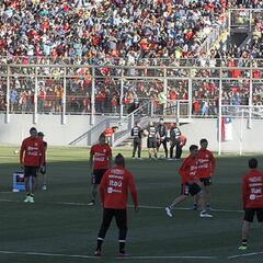 Chile vs Argentina en Calama: fecha, altitud de la ciudad y entradas