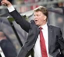 El AZ Alkmaar de Louis Van Gaal se proclama campeón de la Liga holandesa