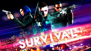 GTA Online: doble bonus en Survival y cazatesoros, nueva moto Maibatsu y más