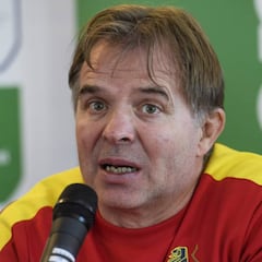 Santos: "Ahora la presión la tenemos nosotros"