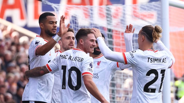 Intratable Liverpool