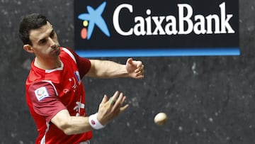 Altuna camina hacia el Olimpo