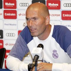 Zinedine Zidane: "Everyone is interested in Pogba"
