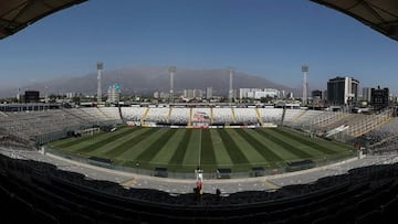 Así será el nuevo estadio de Colo Colo: aforo y plazos de entrega de los trabajos del Monumental