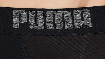 Calzoncillos b¨®xer para hombre de Puma