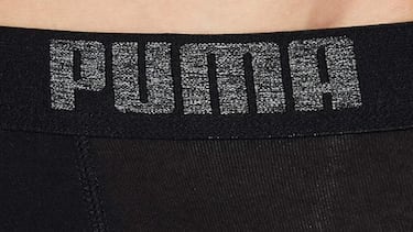 Los calzoncillos de Puma mejor valorados: suaves, transpirables y elásticos