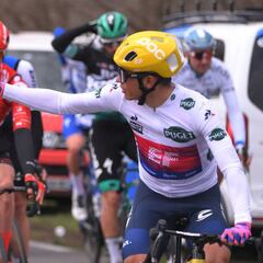 Etapa tranquila para Nairo e Higuita en la París-Niza