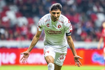 Jordan Silva es la más reciente incorporación de de Xolos de Tijuana al América. El defensa central llegó a préstamo por seis meses.