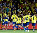 Aprobados y suspensos de Las Palmas ante el Real Madrid