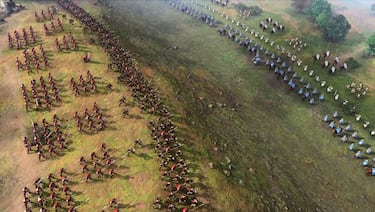 Age of Empires IV, ya lo hemos visto: así es el regreso de todo un clásico de la estrategia