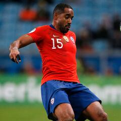 Más allá de Beccacece: Beausejour postula otro nombre a la Roja