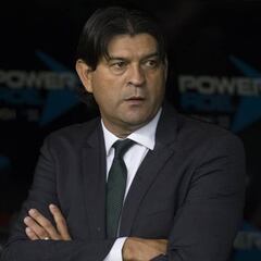 Oficial: José Saturnino Cardozo deja el banquillo de Jaguares
