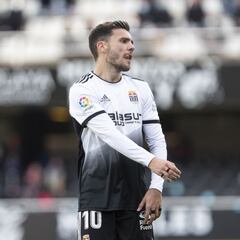 Gallar, cerca de un mes fuera