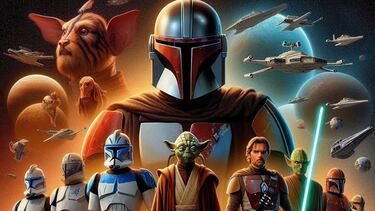 Las 10 frases más icónicas del universo Star Wars