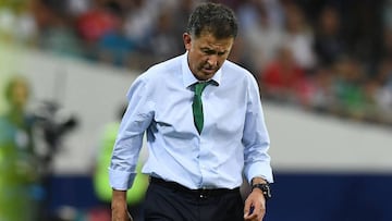 Juan Carlos Osorio: "Merecíamos por lo menos dos goles más"