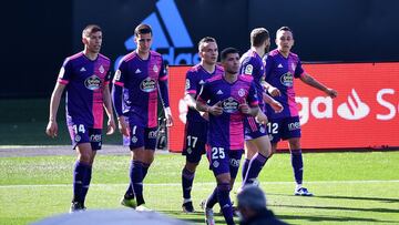 Valladolid - Getafe: horario, TV y cómo y dónde ver en directo