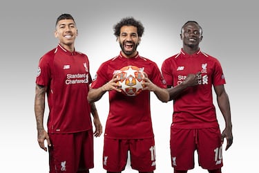 Oficial: Salah se va del Liverpool a final de temporada