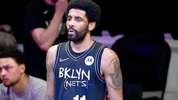 The Brooklyn Nets&#039; Kyrie Irving is set to return to training after the city of New York listed the Nets&#039; training facility as &quot;private office building.&quot;