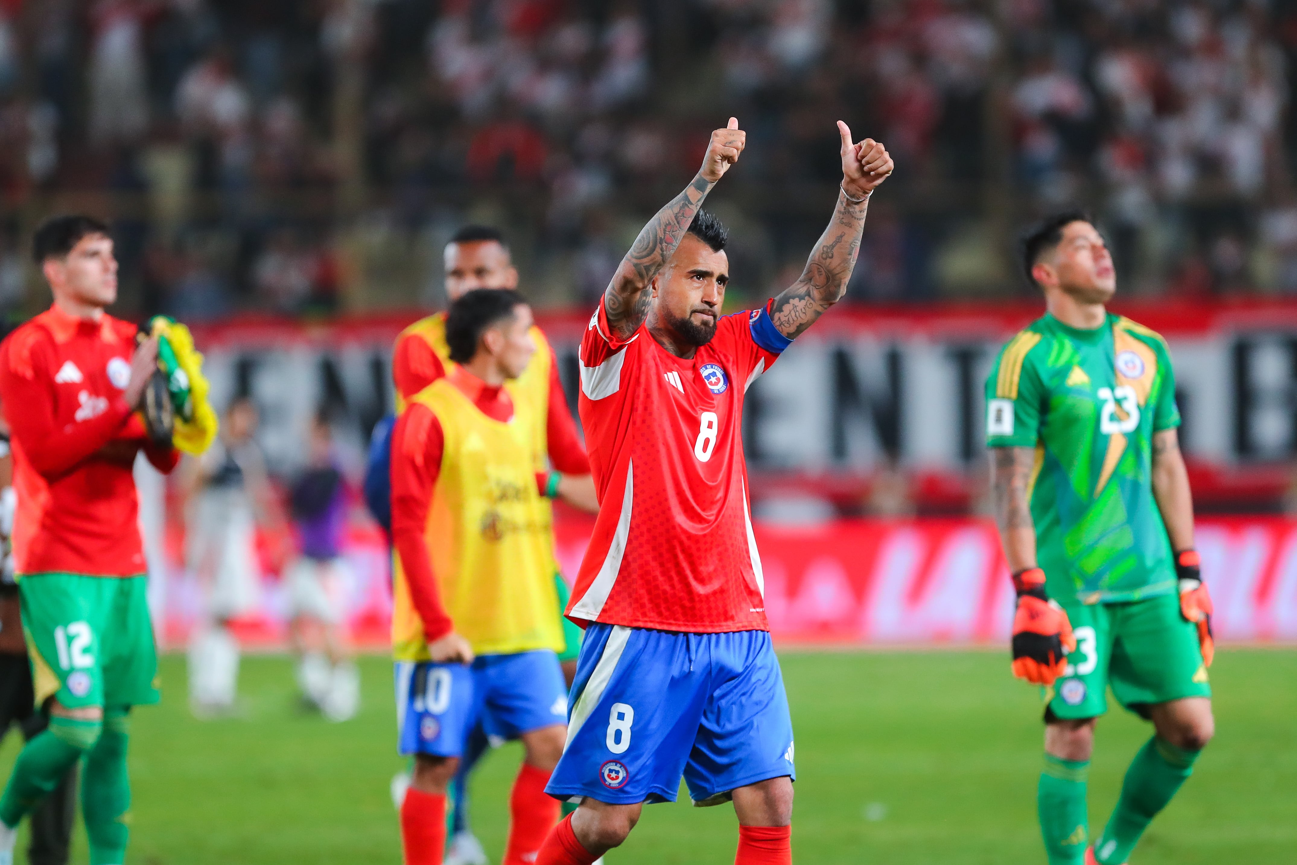 Arturo Vidal se muestra más sincero que nunca en su vuelta a la Roja: “No soy el de antes, pero...”