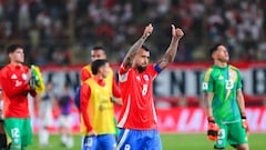 Arturo Vidal se muestra más sincero que nunca en su vuelta a la Roja: “No soy el de antes, pero...”