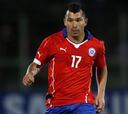 Sucedió lo que nadie espera:
se equivocó Gary Medel