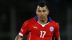 Sucedió lo que nadie espera:
se equivocó Gary Medel