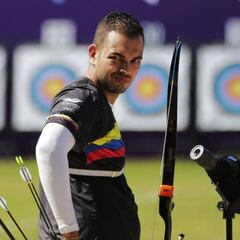 Pineda cae ante Wei y termina su participación en Tokio 2020