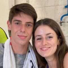 La conmovedora carta de Rebecca Ortolá, novia del piloto Dean Berta Viñales