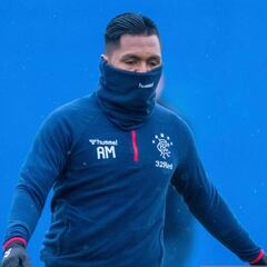 El regreso de Morelos estaría en duda por una lesión