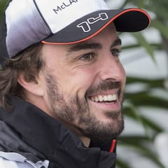 Alonso: "Quiero seguir para lograr el tercer título en 2017"