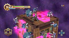 Captura de pantalla - The God and Fate Revolution Paradox (PS3)