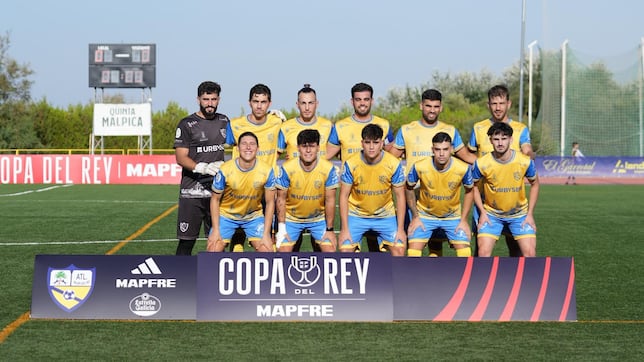 Atlético Palma del Río - Betis: TV, a qué hora es, dónde y cómo ver la Copa del Rey online hoy