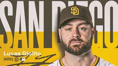 San Diego Padres suman refuerzo avanzada la temporada de MLB