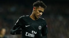 Trapp denies Neymar saga has frustrated PSG team-mates