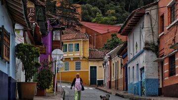 La Candelaria, Bogotá - Colprensa