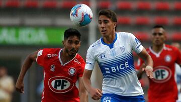 Programación de la fecha 33 del Campeonato Nacional: partidos y horarios