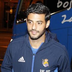 Se apaga la vela de Carlos en Anoeta ante el Sevilla