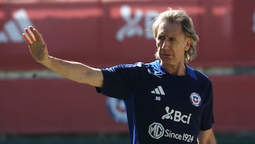 Gareca se entera de la nacionalización de Zampedri y toma una decisión en la Roja