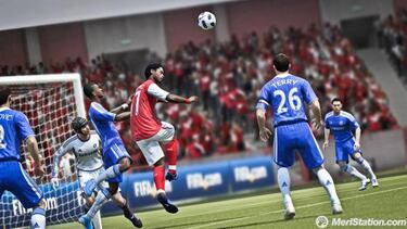 EA Sports: Kinect "no estropeará" la experiencia de juego de Fifa