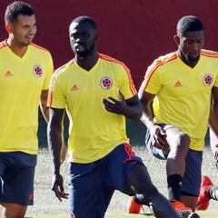 Colombia, a cerrar su primera ronda con puntaje perfecto