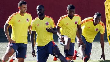 Selecci&oacute;n Colombia en la Copa Am&eacute;rica