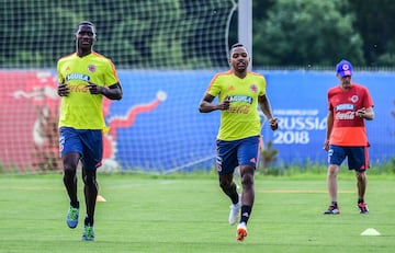 Tras la contundente victoria 3-0 a Polonia, la Selección Colombia se alista para enfrentar a Senegal, por la tercera fecha del grupo H y que definirá la clasificación a los octavos de final. Al equipo colombiano solo le sirve ganar.