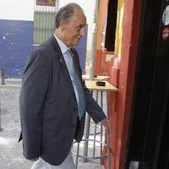 Lopera: "Mi fe no se quiebra, no transijo con el documento"