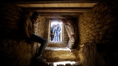The biggest find since Tutankhamun: ancient Egyptian tomb found harbours hidden secret
